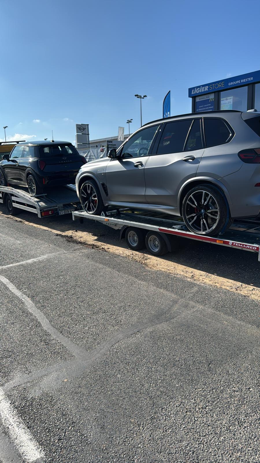 Car & Go — convoyage de véhicules