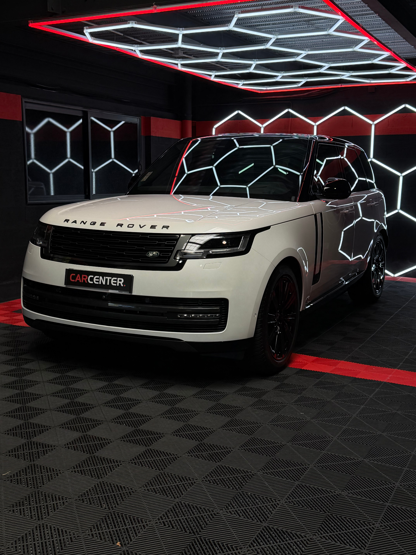 Réalisation Car Center 2