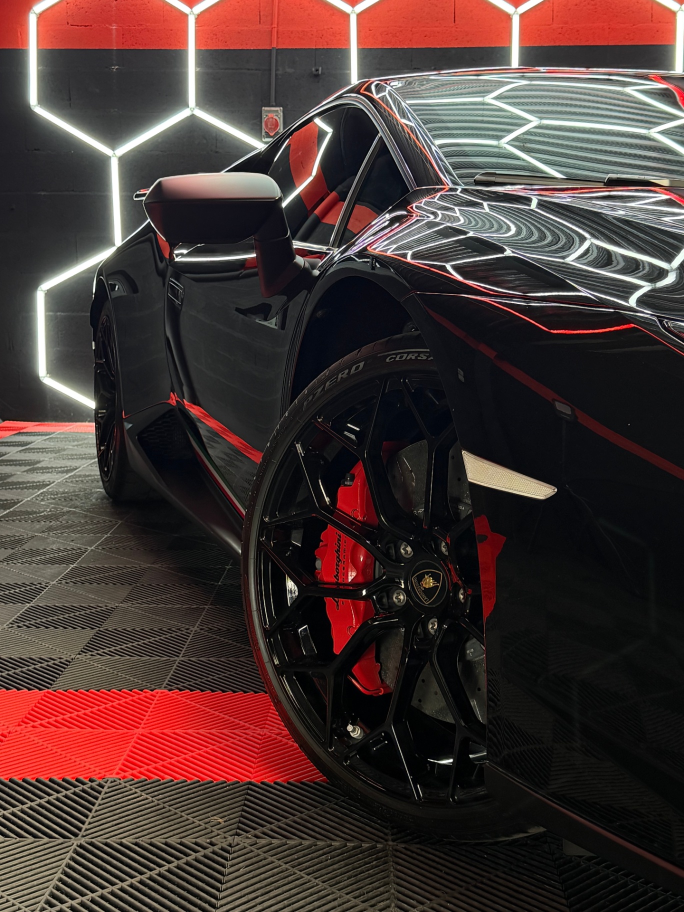 Réalisation Car Center 6
